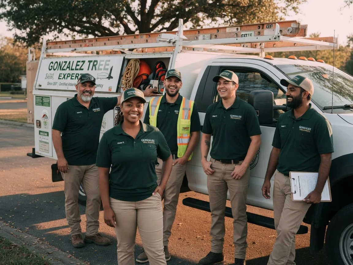 Tree Service company in Cut Off, LA